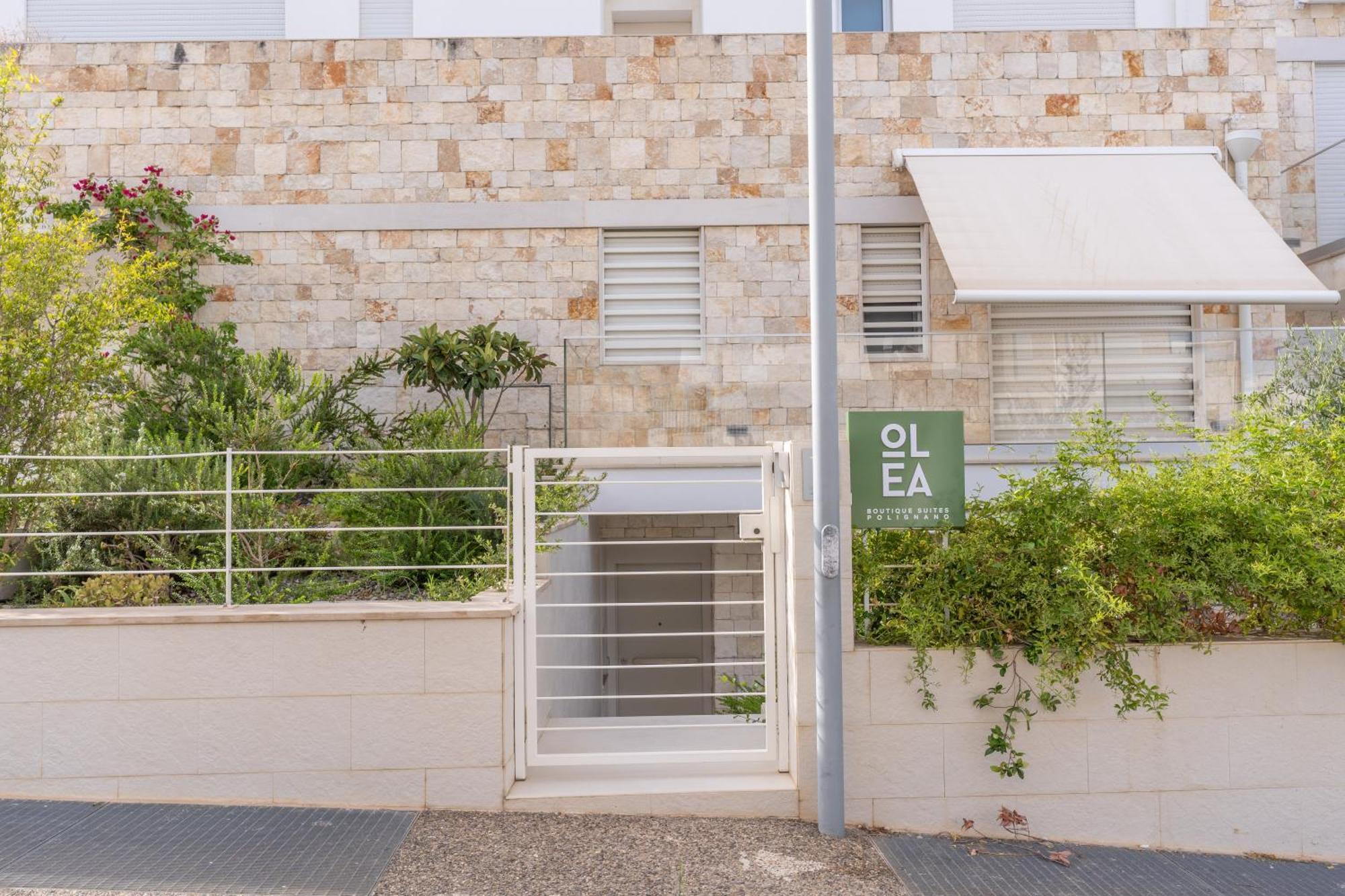 Olea Boutique Suites Polignano Полиньяно-а-Маре Экстерьер фото