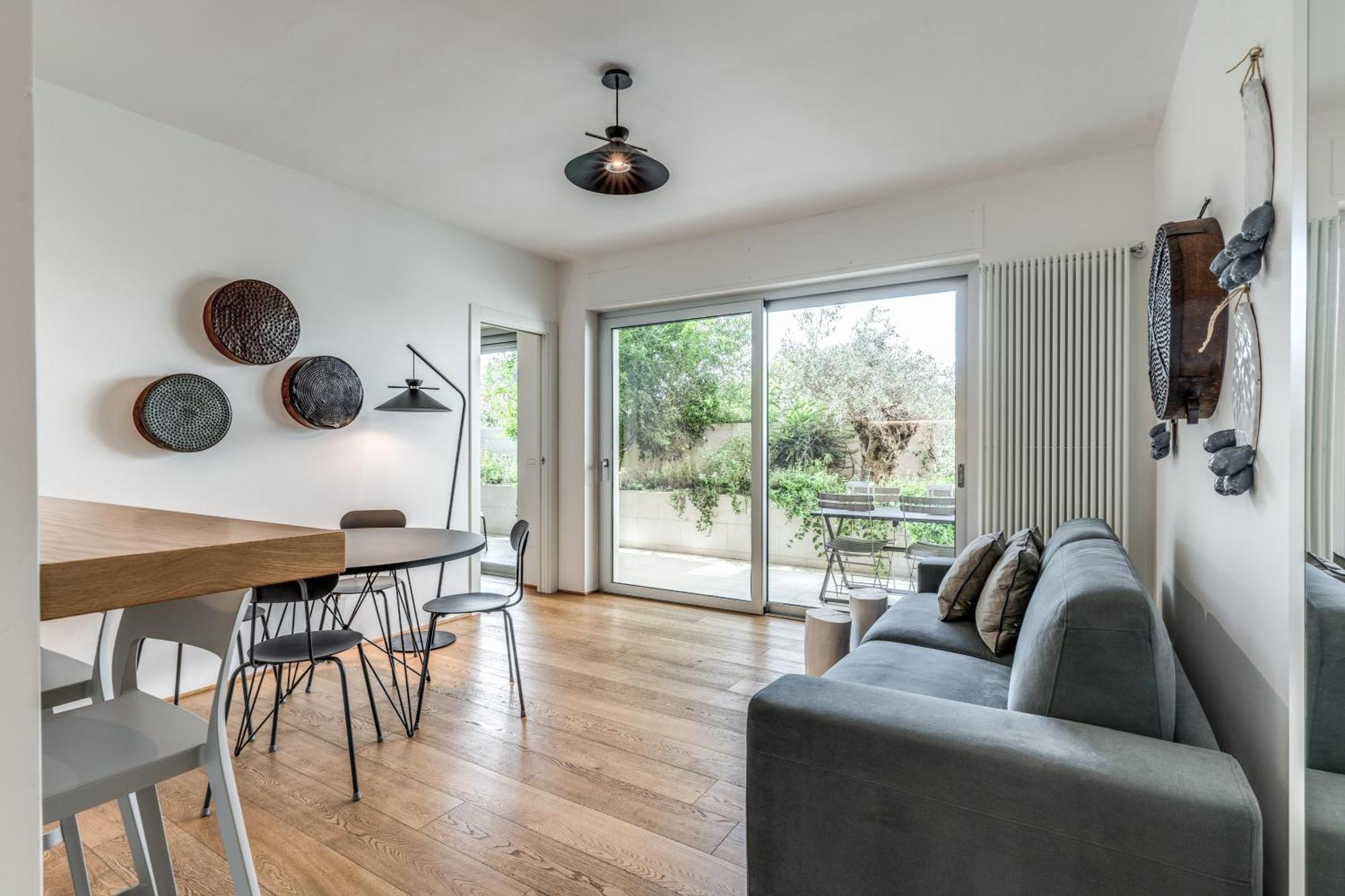 Olea Boutique Suites Polignano Полиньяно-а-Маре Экстерьер фото