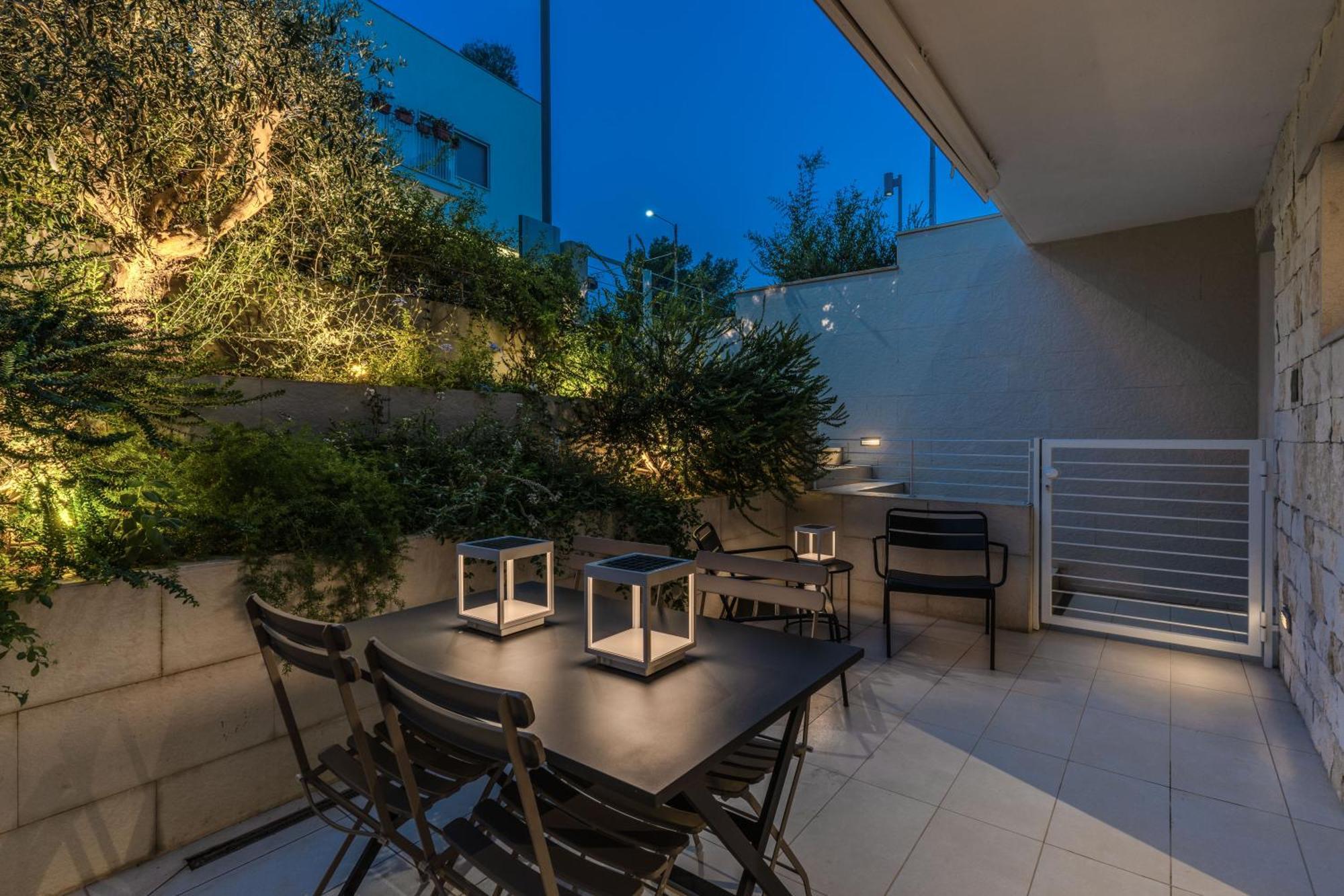 Olea Boutique Suites Polignano Полиньяно-а-Маре Экстерьер фото