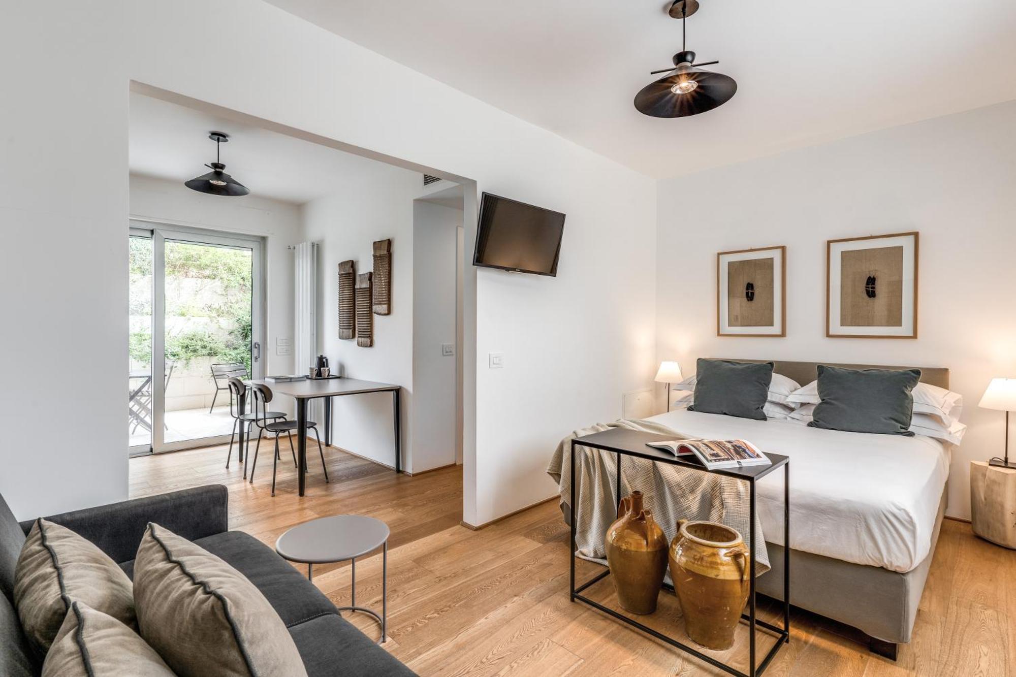 Olea Boutique Suites Polignano Полиньяно-а-Маре Экстерьер фото