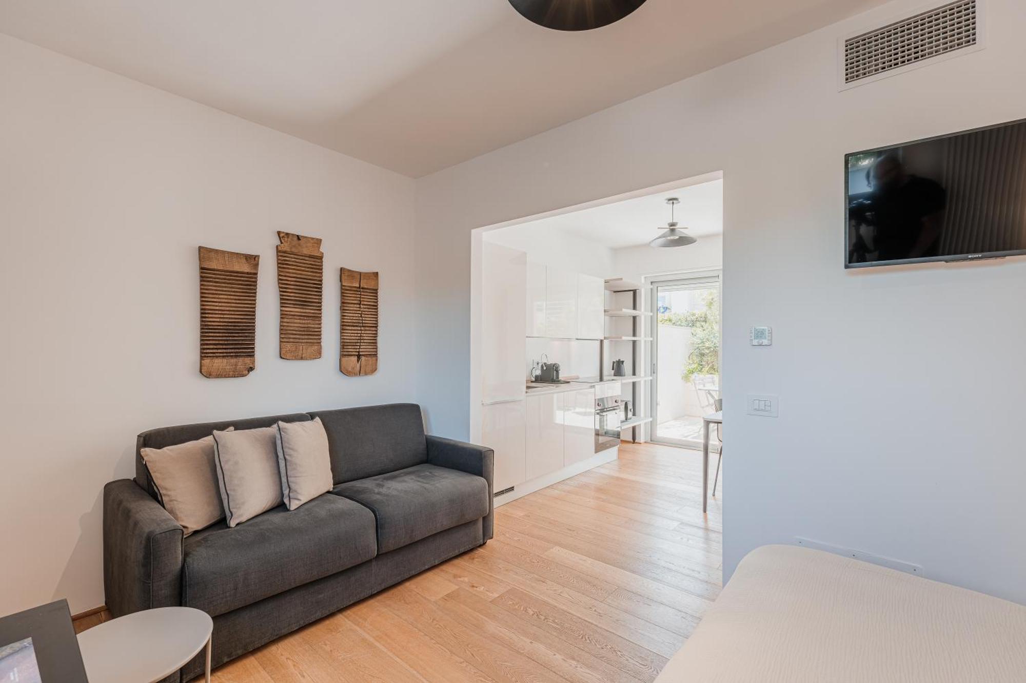 Olea Boutique Suites Polignano Полиньяно-а-Маре Экстерьер фото
