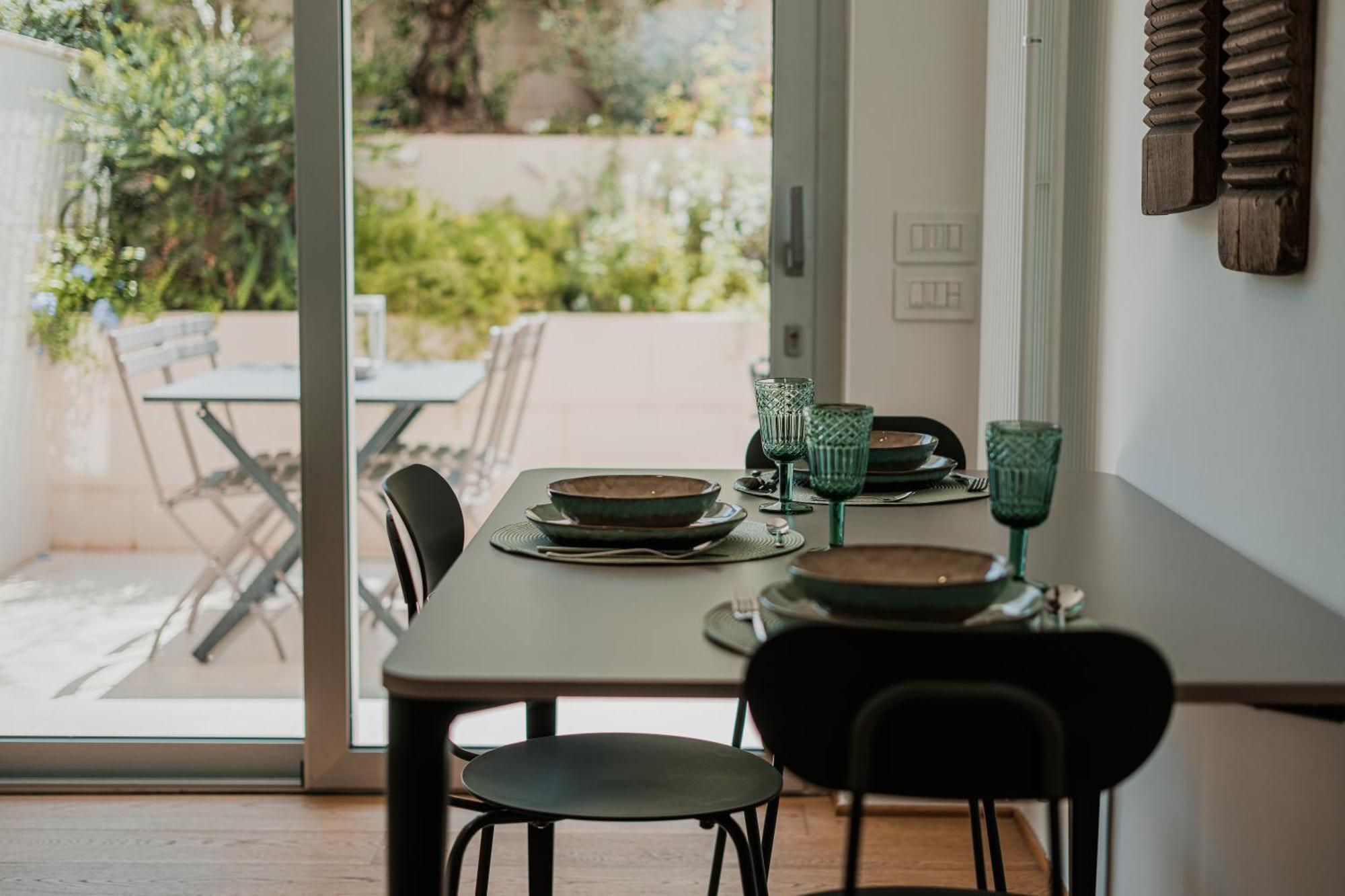 Olea Boutique Suites Polignano Полиньяно-а-Маре Экстерьер фото