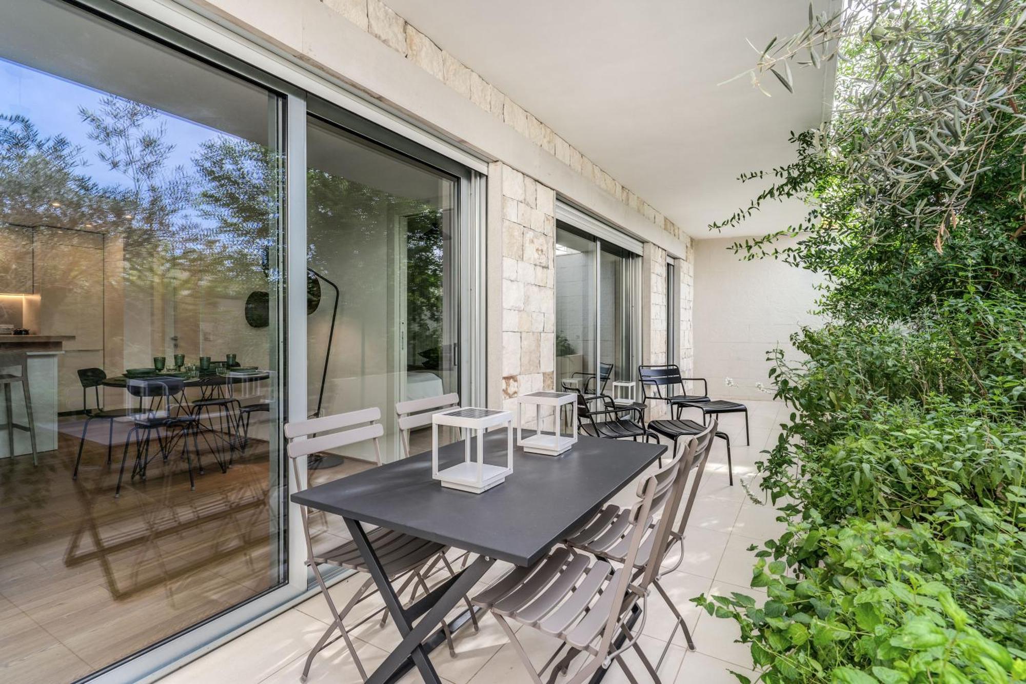 Olea Boutique Suites Polignano Полиньяно-а-Маре Экстерьер фото