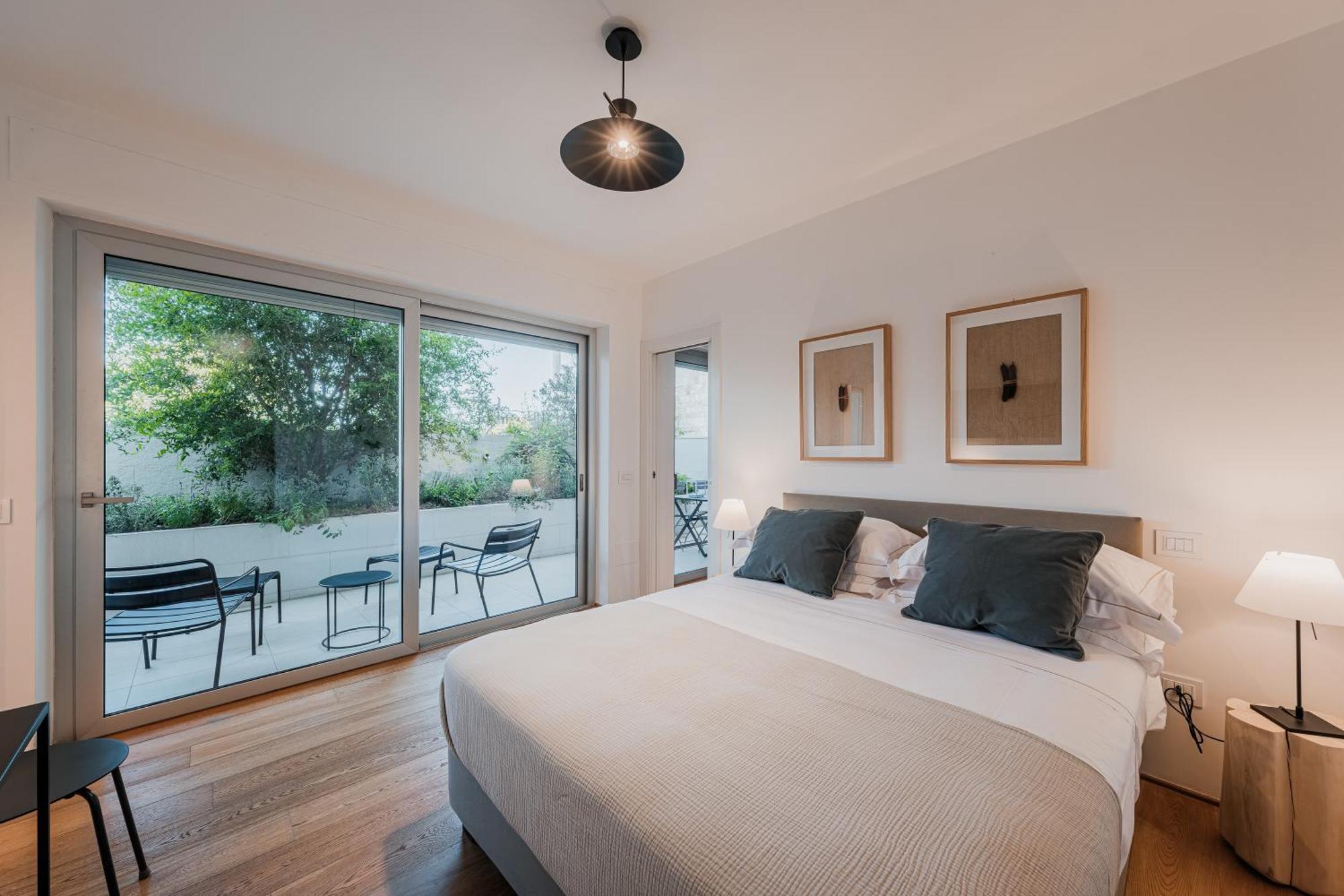 Olea Boutique Suites Polignano Полиньяно-а-Маре Экстерьер фото