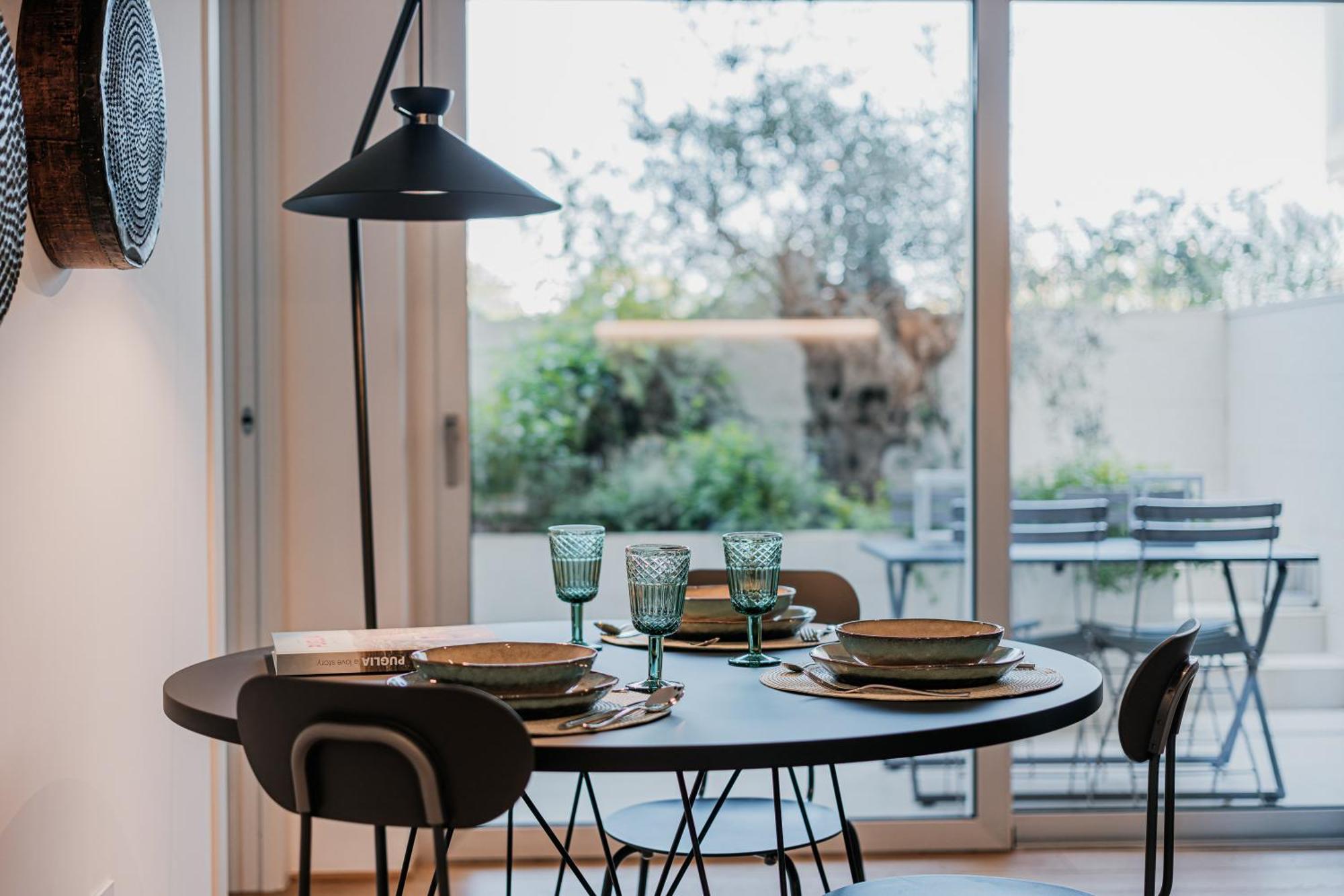 Olea Boutique Suites Polignano Полиньяно-а-Маре Экстерьер фото