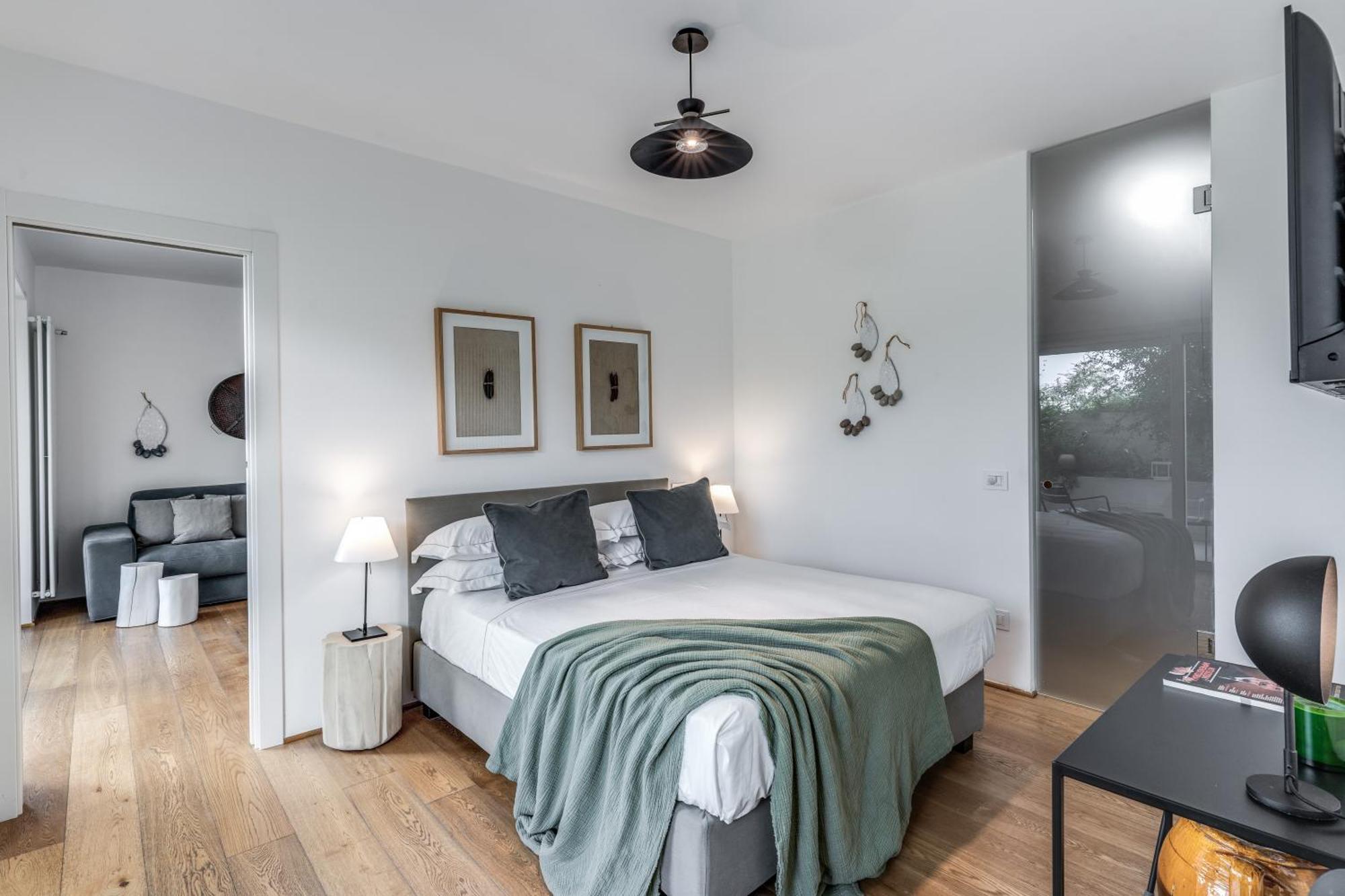 Olea Boutique Suites Polignano Полиньяно-а-Маре Экстерьер фото